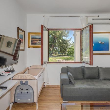 ספליט Beachfront Apartment Drazen, With Garden And Parking מראה חיצוני תמונה
