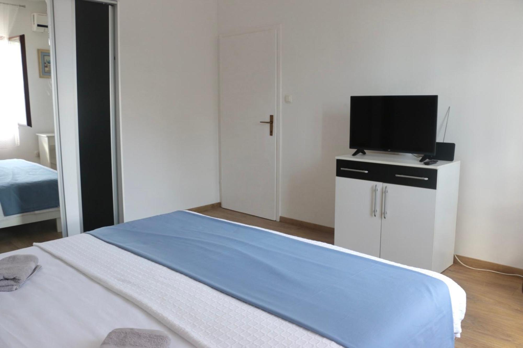 ספליט Beachfront Apartment Drazen, With Garden And Parking מראה חיצוני תמונה