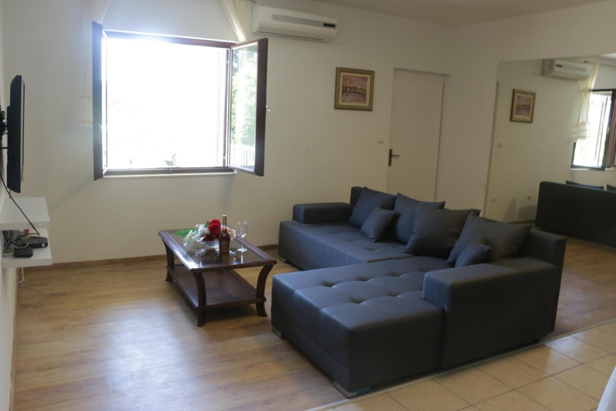 ספליט Beachfront Apartment Drazen, With Garden And Parking מראה חיצוני תמונה
