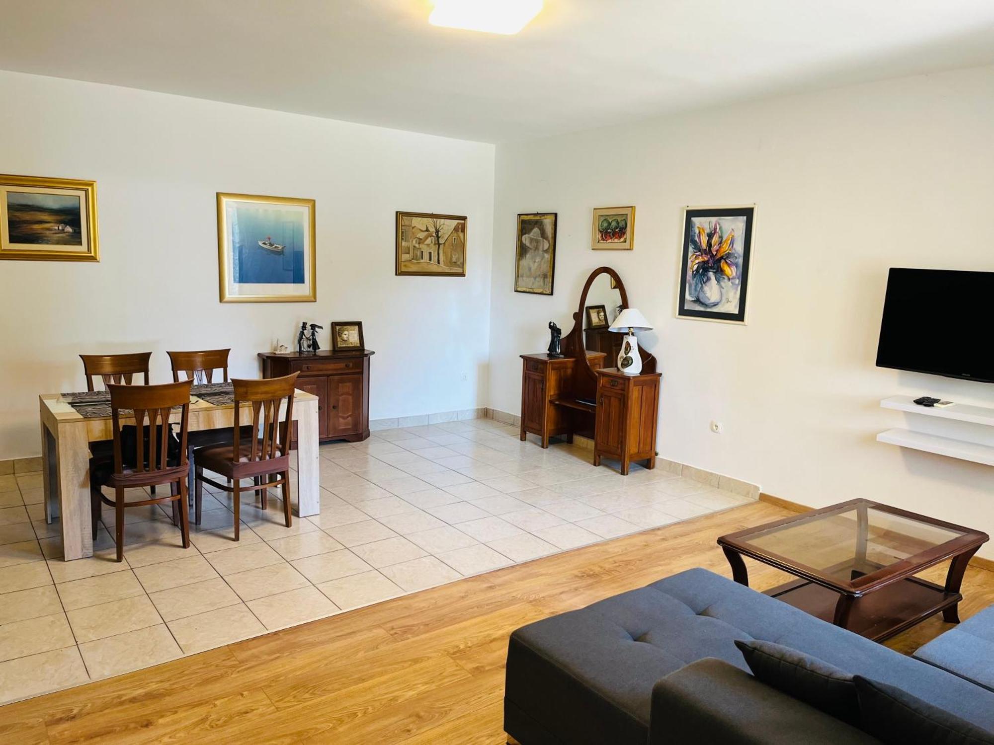 ספליט Beachfront Apartment Drazen, With Garden And Parking מראה חיצוני תמונה