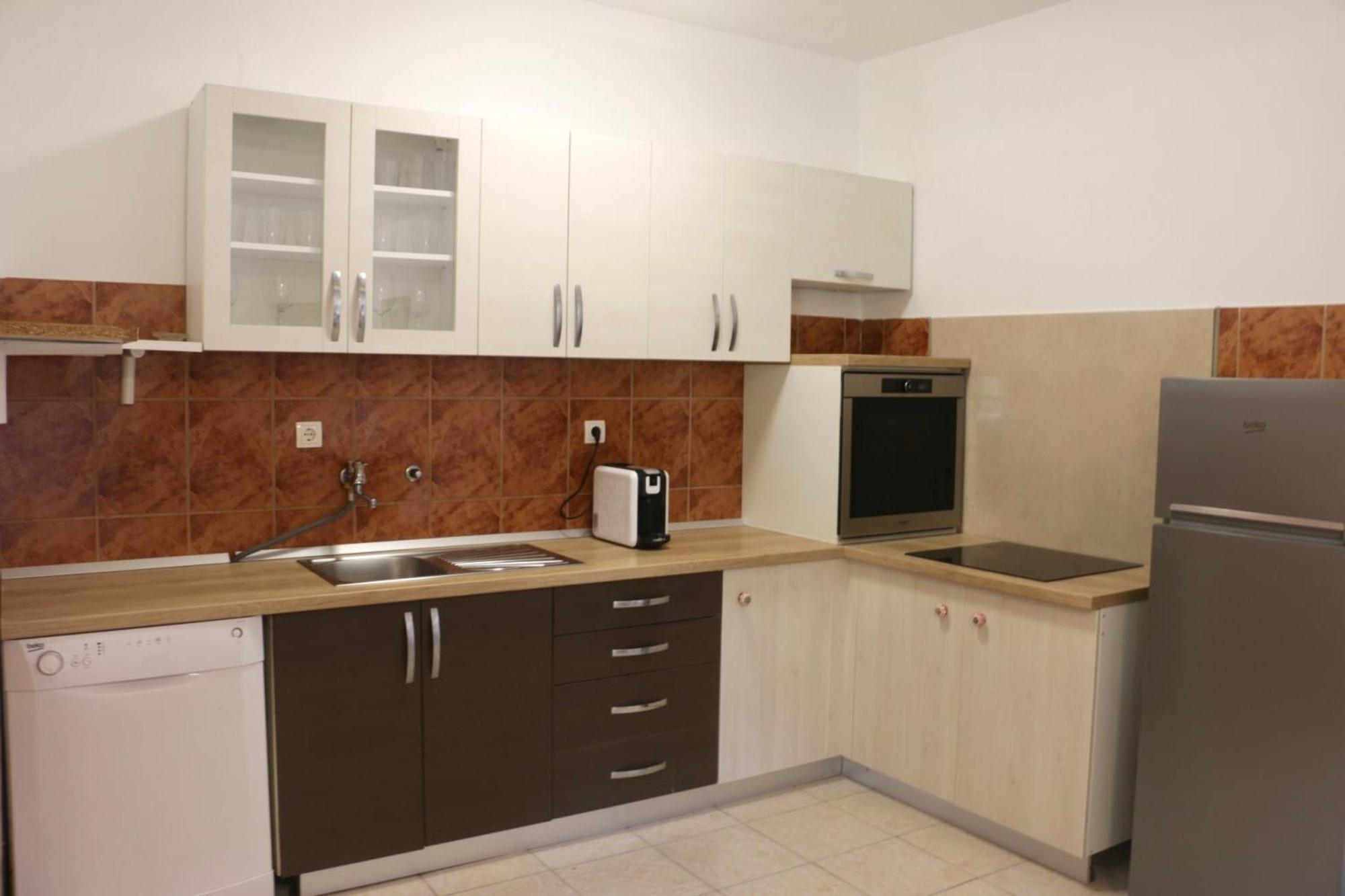 ספליט Beachfront Apartment Drazen, With Garden And Parking מראה חיצוני תמונה