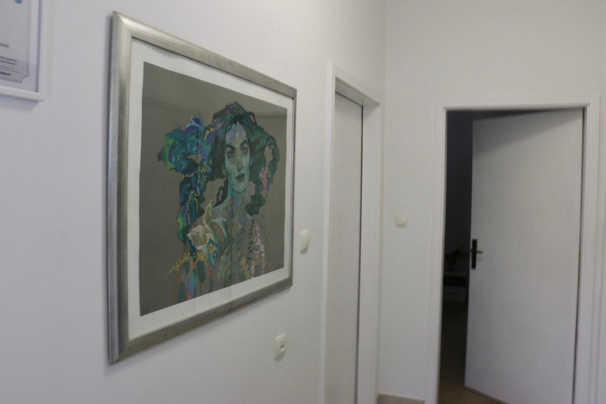 ספליט Beachfront Apartment Drazen, With Garden And Parking מראה חיצוני תמונה