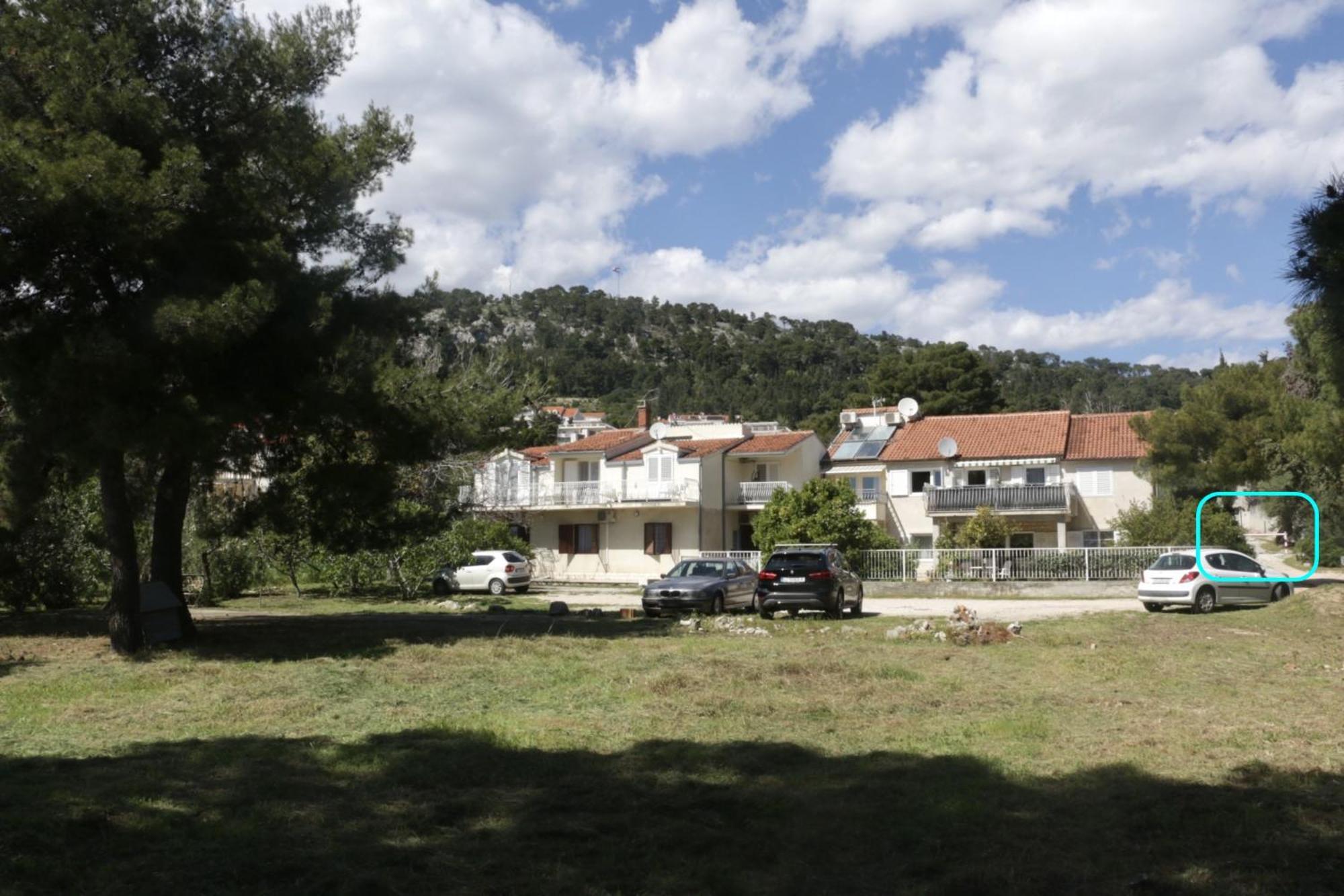 ספליט Beachfront Apartment Drazen, With Garden And Parking מראה חיצוני תמונה