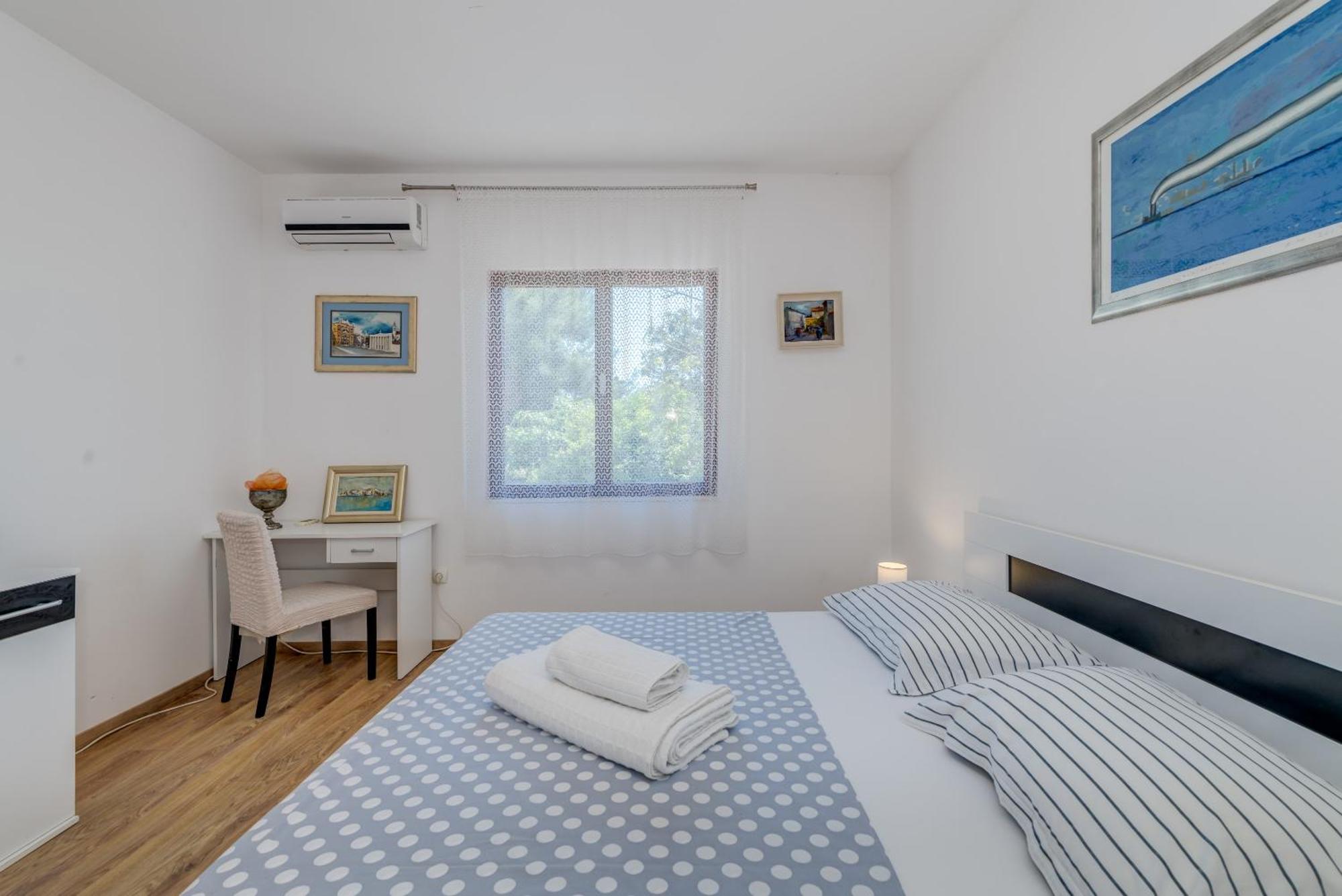ספליט Beachfront Apartment Drazen, With Garden And Parking מראה חיצוני תמונה