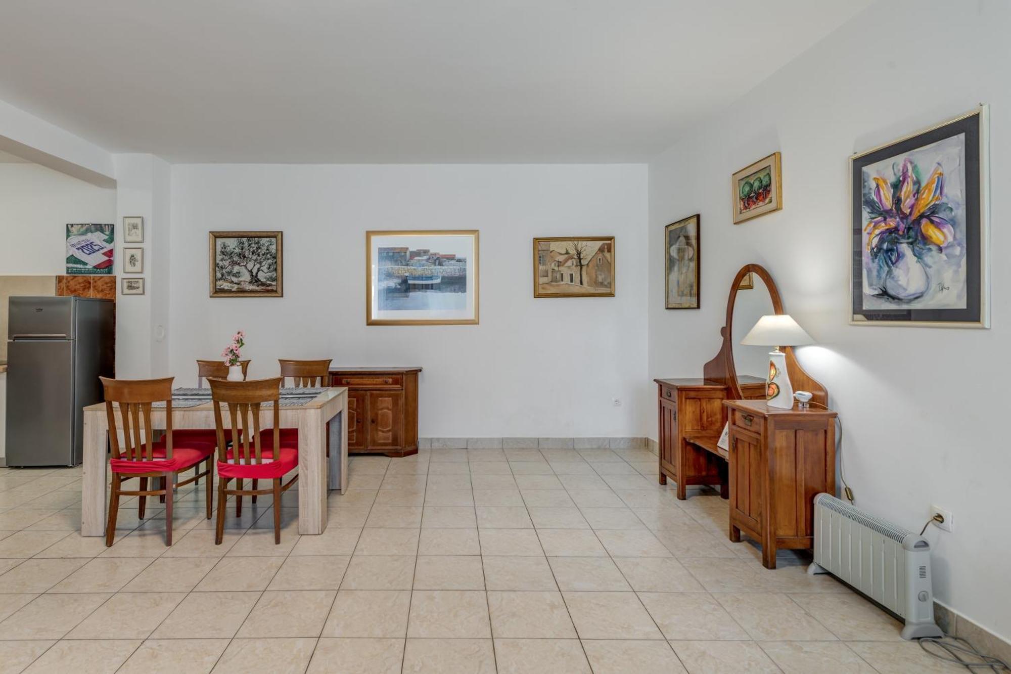 ספליט Beachfront Apartment Drazen, With Garden And Parking מראה חיצוני תמונה